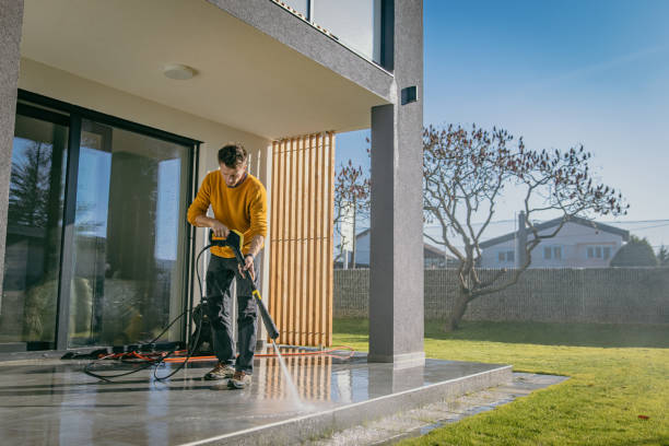 Post-Construction Pressure Washing in Pine Beach, NJ
